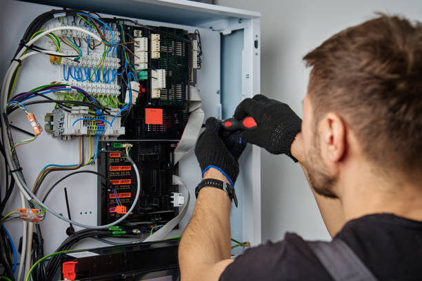 Licensed Electrical Panel Upgrade service in Hale Center, TX - No Joke electrician